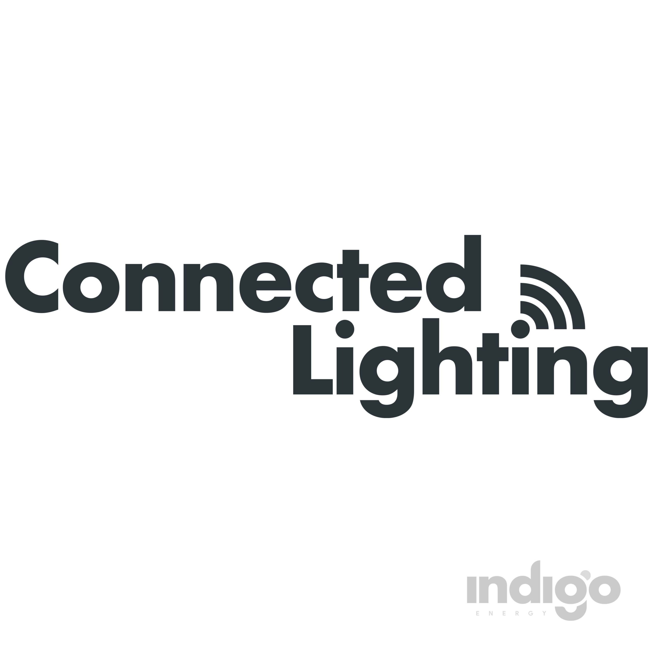 Connected Controls Indigo LED